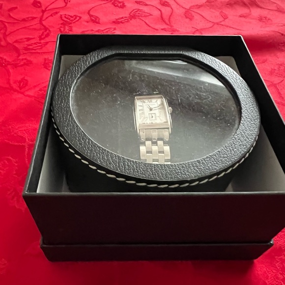 Hamilton Silver Watch - Picture 3 of 11